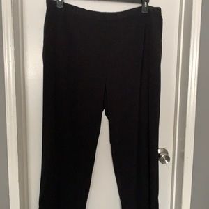 Black pants